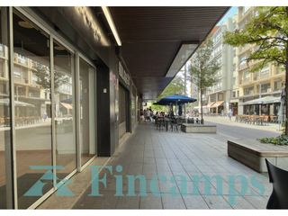 Geschäftsraum in Pasaje manresa 26