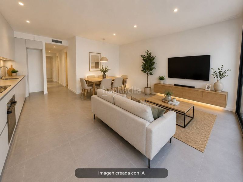 Foto 602a7398-2a3d-4a7d-ac29-8a3adbce95e8. Rent flat with heating in Centre Sabadell