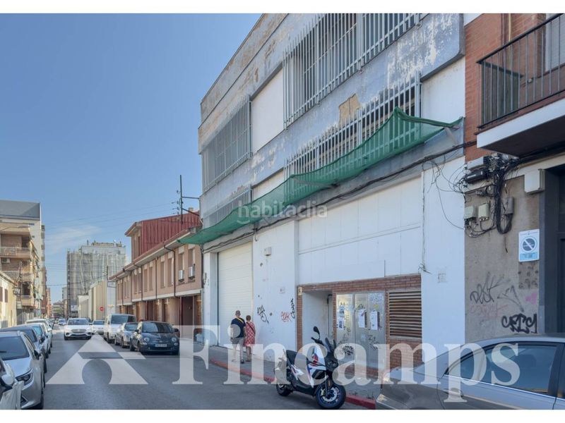Foto 070df7d5-68b6-4f2a-9a9a-d8e51a8aaff8. Geschäftsraum in Eixample Sabadell