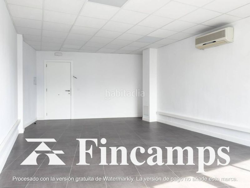 Foto 1b4a6018-dcc7-4b97-a609-9466ff82fb5a. Affitto ufficio con riscaldamento in Centre Sabadell