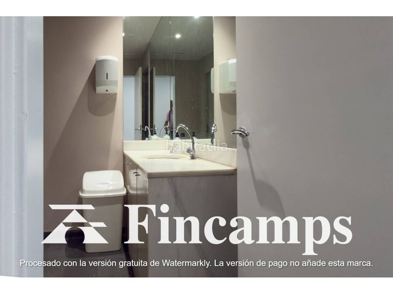 Foto 5f4fb9d9-703c-4c93-9417-9b65cba7cc0e. Affitto ufficio con riscaldamento in Centre Sabadell
