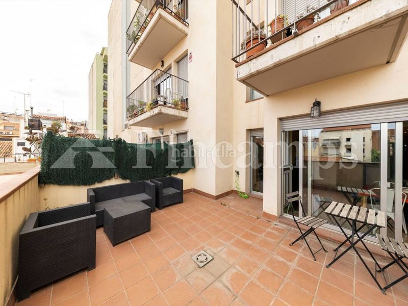 Foto f1d91484-9667-40d8-9d06-d6cd598809b2. Pis amb calefacció a Gràcia Sabadell