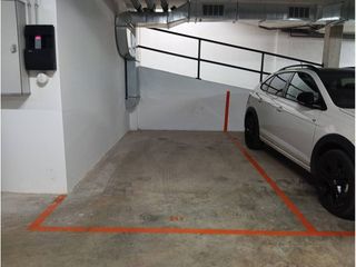 Autoparkplatz in Calle Alemania