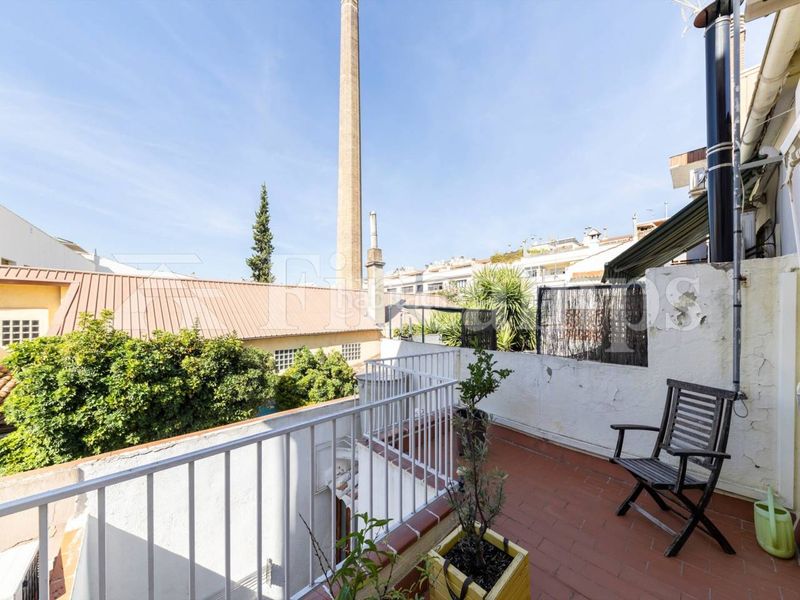 Foto 83a5a702-96d2-4cea-b5db-6051e02a2463. Casa amb calefacció aparcament a Centre Sabadell