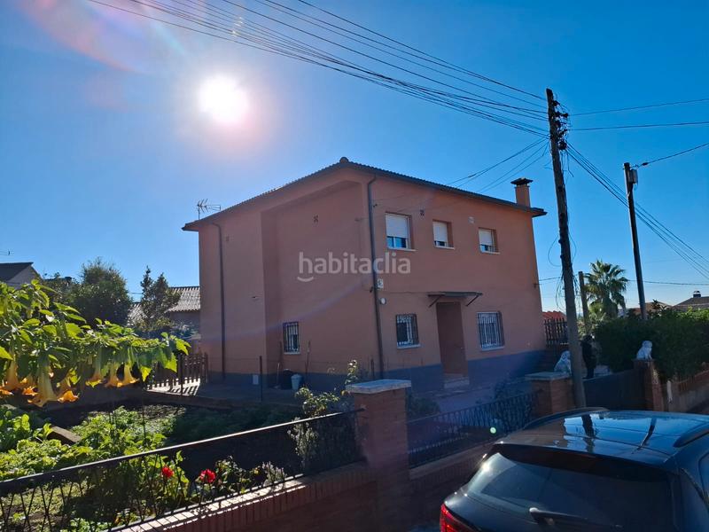 Foto b10fe4f5-9de9-428b-a5cc-6be70442f857. Casa amb xemeneia a Cànoves i Samalús