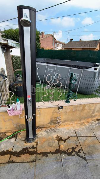 Foto cc96f7b1-f15c-497e-bedf-7d1848d6791e. Casa amb xemeneia a Cànoves i Samalús