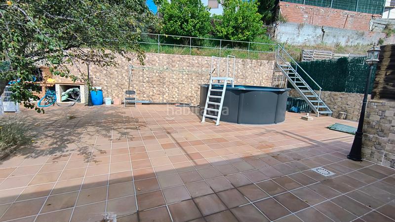 Foto 0a0d6cc8-58c2-4350-ab63-2749f38d2724. Chalet con riscaldamento parcheggio piscina in Sant Pere de Vilamajor