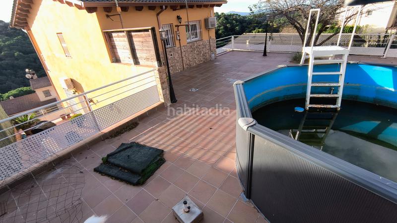 Foto 395fbe21-b5cf-4285-88fe-d3206dc7a044. Chalet con riscaldamento parcheggio piscina in Sant Pere de Vilamajor