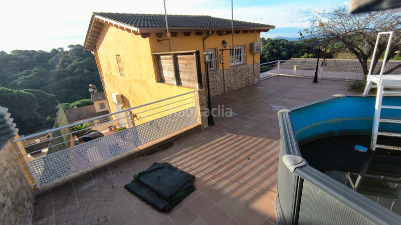 Foto 931f6165-42b6-4ca2-9c00-41755f17f080. Chalet con riscaldamento parcheggio piscina in Sant Pere de Vilamajor