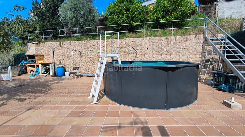 Foto a3f81815-cb43-42fd-a403-e75cc5b04523. Chalet con riscaldamento parcheggio piscina in Sant Pere de Vilamajor