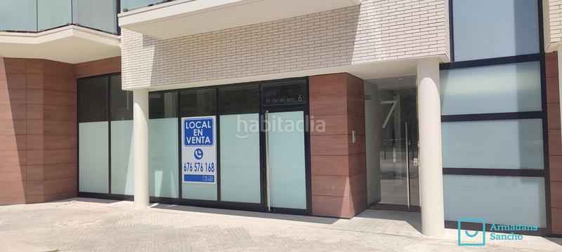 Foto 4456a920-824d-4c23-be01-31d5e550717b. Local comercial en passatge del modernisme 1 local a estrenar en Vilafranca del Penedès