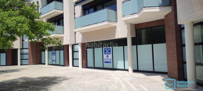 Foto aa5ae49d-cb59-4136-a934-6e321a92c2b2. Local comercial en passatge del modernisme 1 local a estrenar en Vilafranca del Penedès