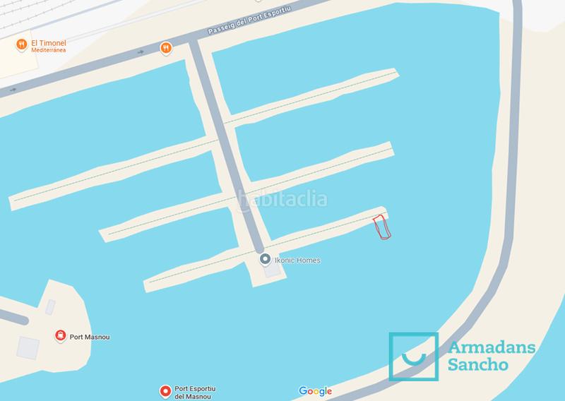 Foto 0e78b3e6-0118-4445-bd52-6d9aa6f4ecf5. Location parking voiture dans Centre Masnou (El)