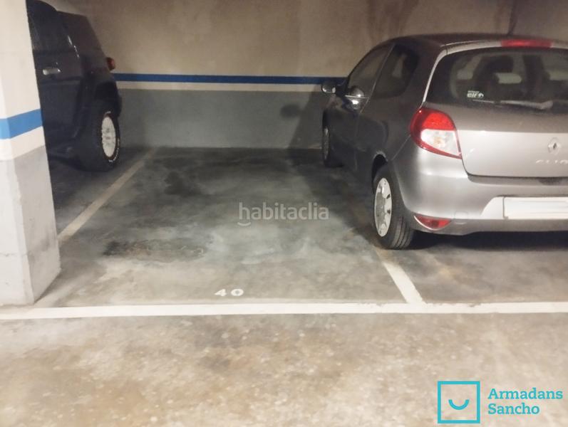 Foto 800ee0e8-5631-4ea9-a6cf-eac5b1ea9a8f. Affitto posto auto in La Nova Esquerra de l´Eixample Barcelona