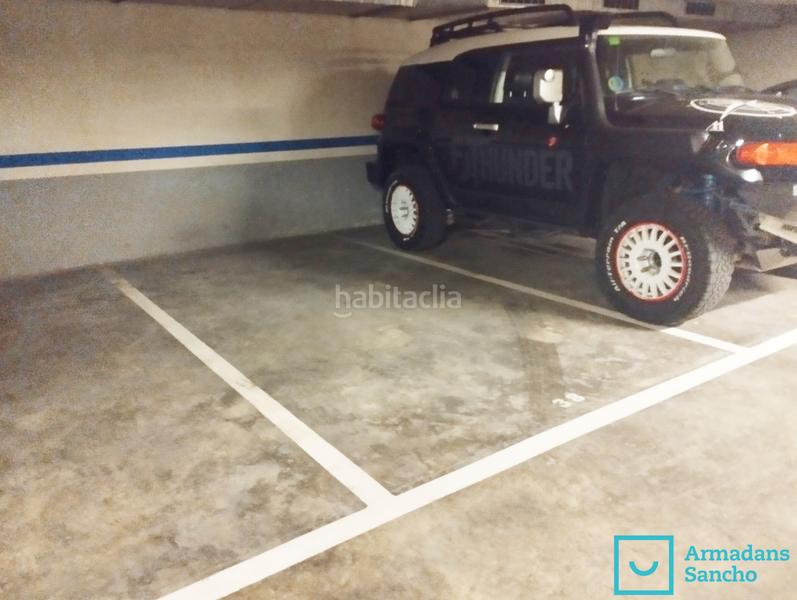 Foto 5855e610-b5dc-4316-88f1-cc53fc053adc. Alquiler parking coche plazas de parquing en alquiler en Barcelona