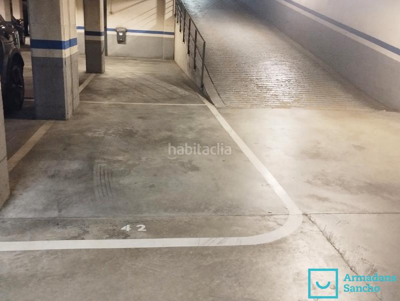 Foto 1259c60f-72d7-402f-a743-743b814c648d. Location parking voiture dans La Nova Esquerra de l´Eixample Barcelona