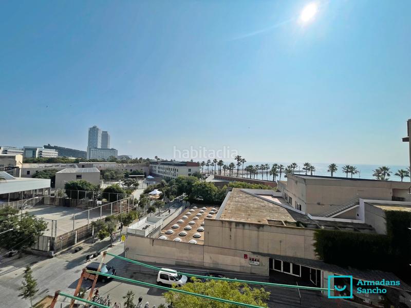 Foto d5e486af-8399-4e5f-930d-eaa09c4cf42a. Piso en carrer de berenguer mallol 5 piso con vistas al mar en Barcelona