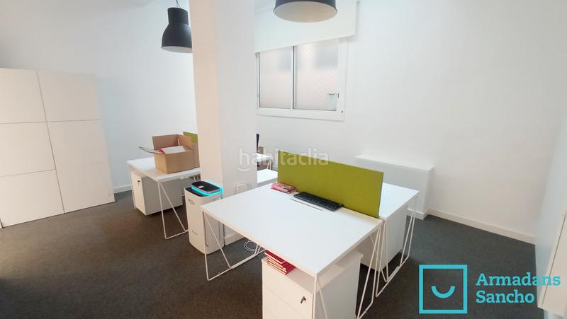 Foto c7d66d60-f8e0-47d6-8e62-3e61556eb6d3. Affitto ufficio con riscaldamento in Dreta de l´Eixample Barcelona