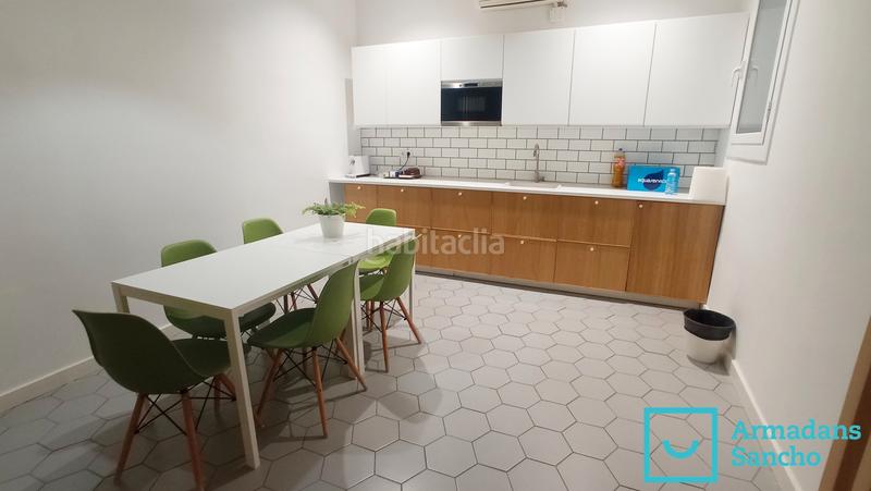 Foto 31485492-dc12-43c6-b753-2eacb9baad81. Location bureau avec chauffage dans Dreta de l´Eixample Barcelona