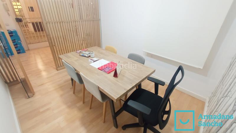 Foto ce3ee4b7-f33c-425d-a914-fc4caa6c4440. Location bureau avec chauffage dans Dreta de l´Eixample Barcelona