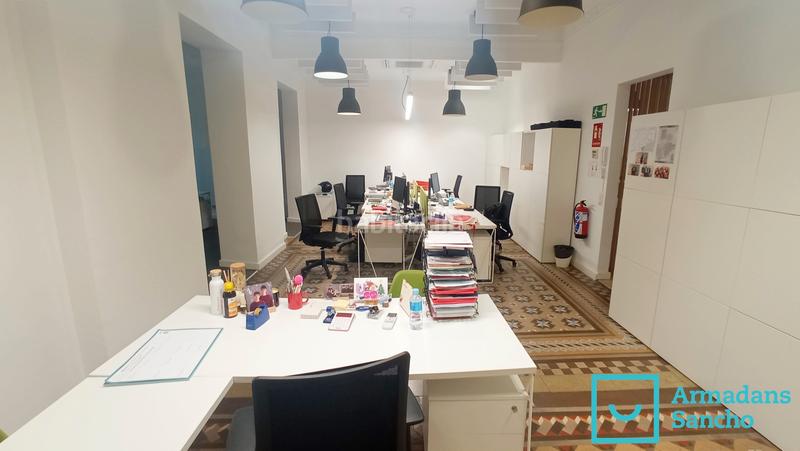 Foto 2f94f529-8cf8-4496-9fe5-4802b7c6edff. Miete büro mit heizung in Dreta de l´Eixample Barcelona