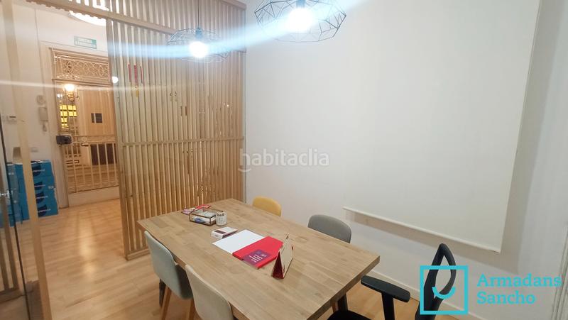 Foto 8bf5d68d-b0e5-4935-9e9e-825733b16e59. Miete büro mit heizung in Dreta de l´Eixample Barcelona