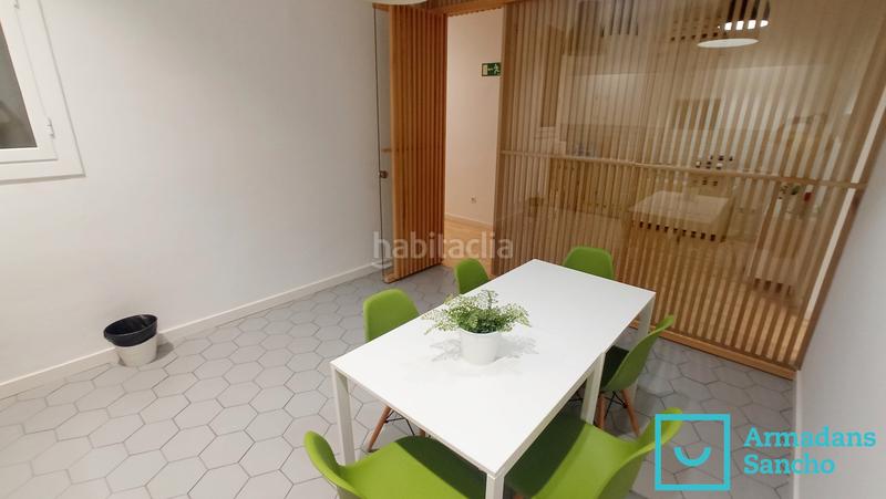 Foto c7a7f893-171b-45a1-ba4c-3389782b1c6a. Miete büro mit heizung in Dreta de l´Eixample Barcelona