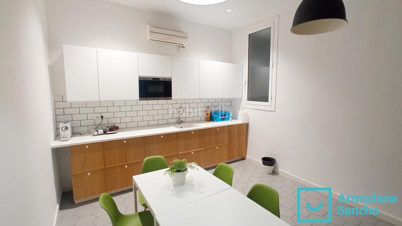 Foto e0e44364-002a-4ddb-824e-ae16abae38d6. Miete büro mit heizung in Dreta de l´Eixample Barcelona