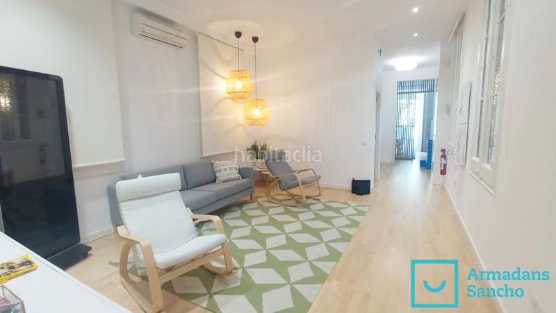 Foto e4be1f50-7391-4ac2-8c6f-d019dfd8de0b. Miete büro mit heizung in Dreta de l´Eixample Barcelona