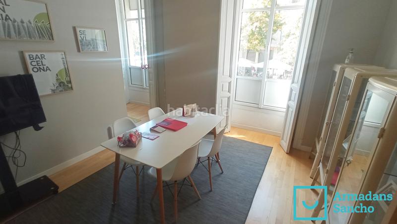 Foto f5d5532f-18cc-42ed-bef6-c31a700837a8. Miete büro mit heizung in Dreta de l´Eixample Barcelona