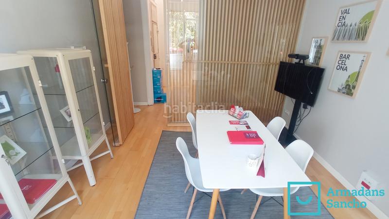 Foto 2028ffd1-01ff-43f8-90d4-d792ace18f38. Rent office space with heating in Dreta de l´Eixample Barcelona