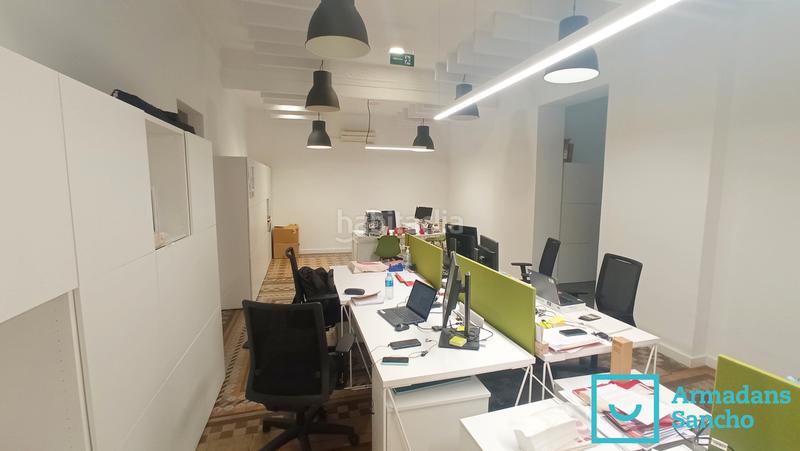 Foto 441d770b-2e0c-4603-aa56-7787d279539a. Rent office space with heating in Dreta de l´Eixample Barcelona