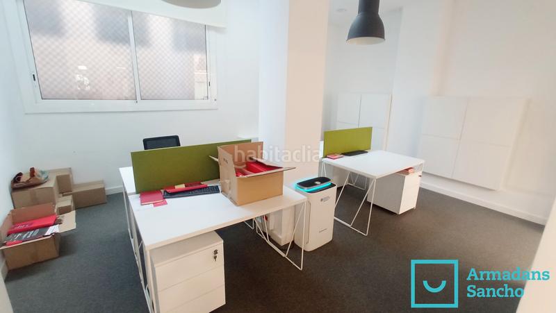 Foto 506feac5-1082-4cae-999d-b8c4f27907f3. Rent office space with heating in Dreta de l´Eixample Barcelona