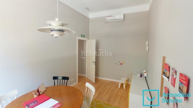 Foto 636282f8-ff99-416b-9cd6-b959af7fbe8b. Rent office space with heating in Dreta de l´Eixample Barcelona