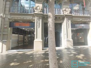 Location Local commercial  Carrer gran de gràcia. Local en alquiler en gràcia
