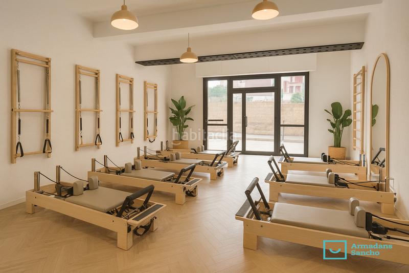 Foto 684eb21e-238d-4438-96f7-0dba9abf177f. Rent business premise in avinguda del coll del portell 23 in Barcelona