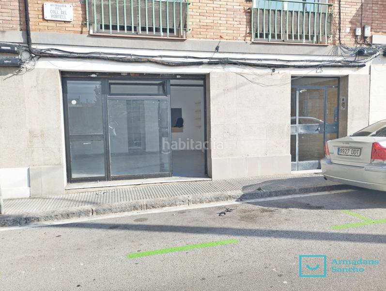 Foto 8ee78bf1-9307-4421-a74e-0d0ed5c67f05. Rent business premise in avinguda del coll del portell 23 in Barcelona