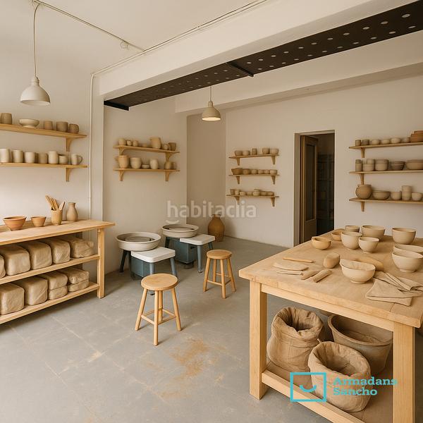 Foto a8ef9782-48e3-4e31-ba3e-878e386ef8a2. Rent business premise in avinguda del coll del portell 23 in Barcelona