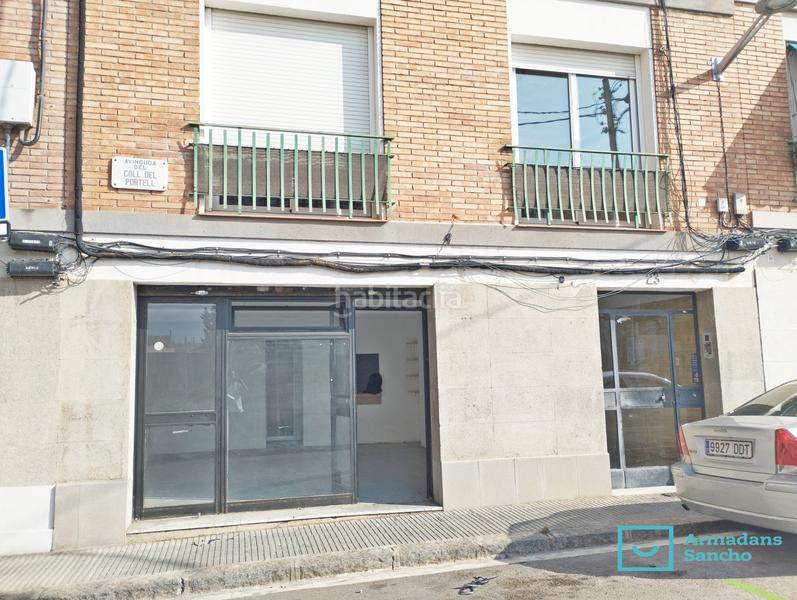Foto 3dcab5d3-4791-4ef5-b8e1-9142adbc666a. Affitto locale commerciale in avinguda del coll del portell 23 in Barcelona