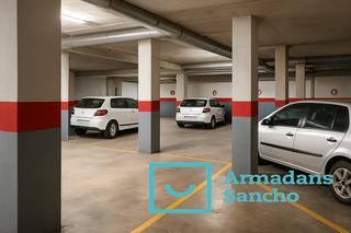 Aparcament cotxe a Passeig de valldaura 198. Plaza de parking en pso. valldaura
