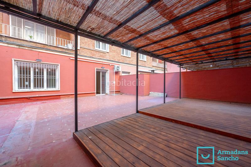 Foto b483d321-e5d9-458e-a7f0-1802219e3d33. Alquiler piso lujoso piso frente al turó parc en Sant Gervasi - Galvany Barcelona