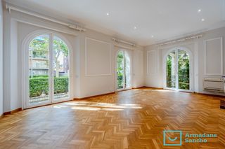 Affitto Piano terra in Passeig de la bonanova 40. Exclusivo piso de alto standing