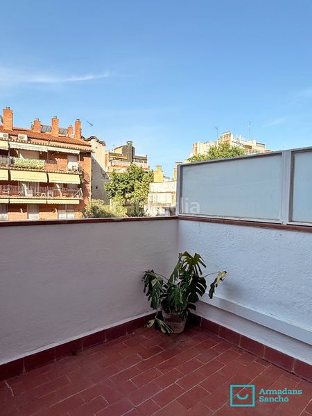 Foto c2c47005-4908-4fcf-9e38-2dec42349a53. Location duplex avec parking dans Putget - Farró Barcelona