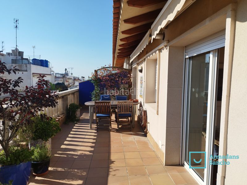 Foto a2a2de81-666a-44bb-af51-c7079abf9adf. Àtic a carrer de sant isidre 7 a Centre Sitges