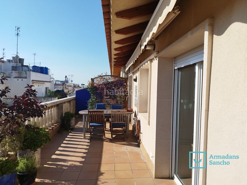 Foto d4796ef8-d7f5-4846-942f-d09c0bf1fbf4. Àtic a carrer de sant isidre 7 a Centre Sitges