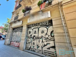 Geschäftsraum in Carrer del Comte Borrell 56