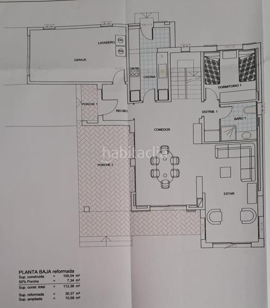 Foto aa1ff0f0-9deb-4866-a6cc-4fbf478d98f2. Xalet amb aparcament a Perelló (El)