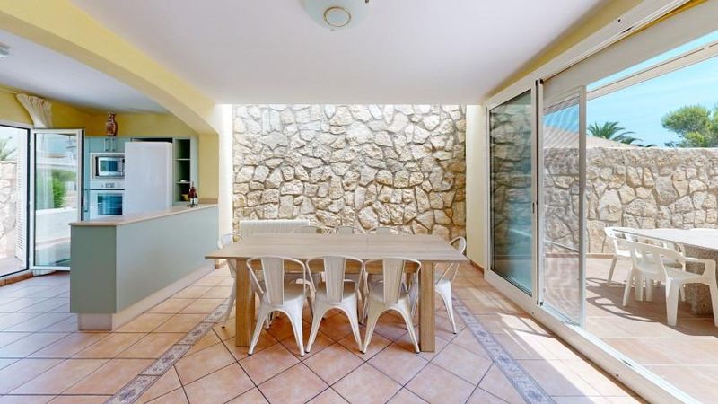 Foto 5baa3bd1-b55f-40d8-ac6e-01aca2dac860. Xalet amb piscina a Roques Daurades-L´Estany Ametlla de Mar (L´)