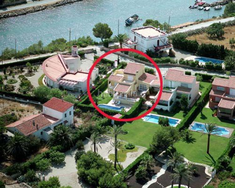 Foto 6bb64048-a1b0-4f05-a963-574f08c1c52d. Xalet amb piscina a Roques Daurades-L´Estany Ametlla de Mar (L´)