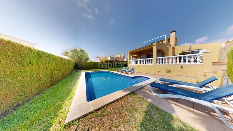 Foto 8d5a59f2-659f-4b25-b39b-e3e03a85cdc4. Xalet amb piscina a Roques Daurades-L´Estany Ametlla de Mar (L´)